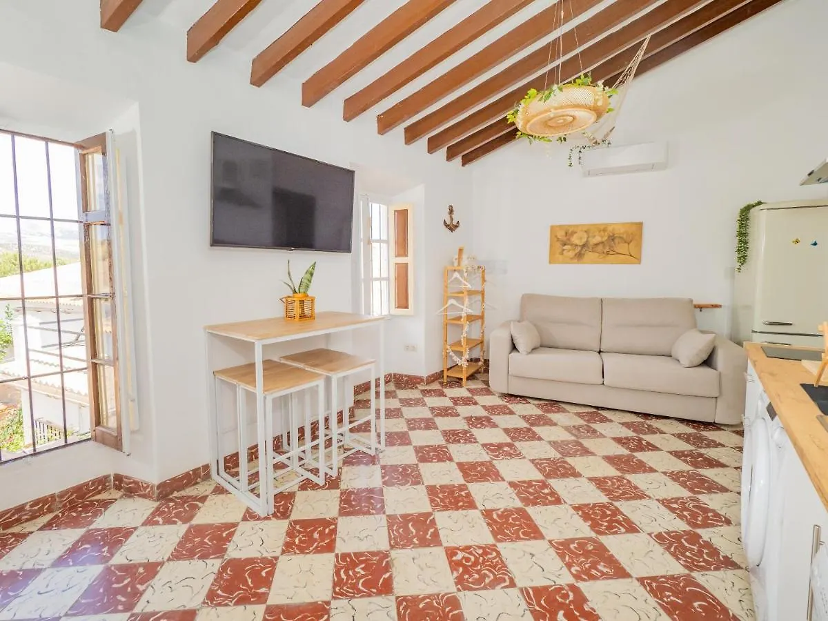 Apartment Cubo'S Estudio Casabermeja Noches De Luna B & Pool Spain